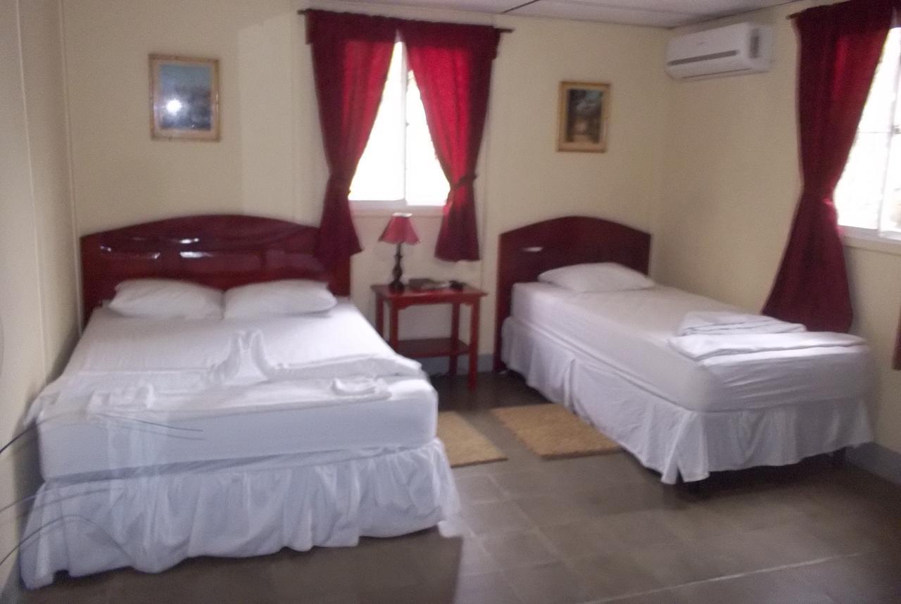 Hotel Noches Surenas / Southern Nights Nicaragua Сан-Хорхе Номер фото